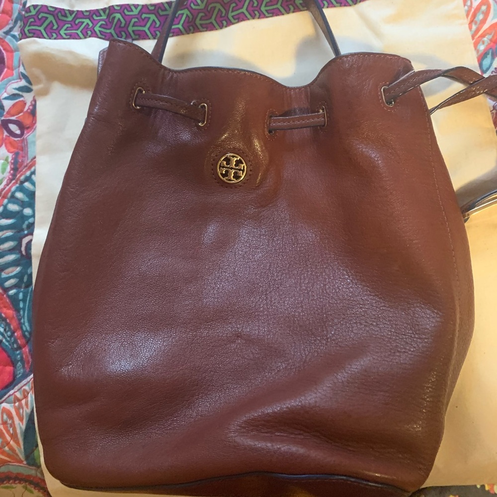 Tory Burch Bucket Bag